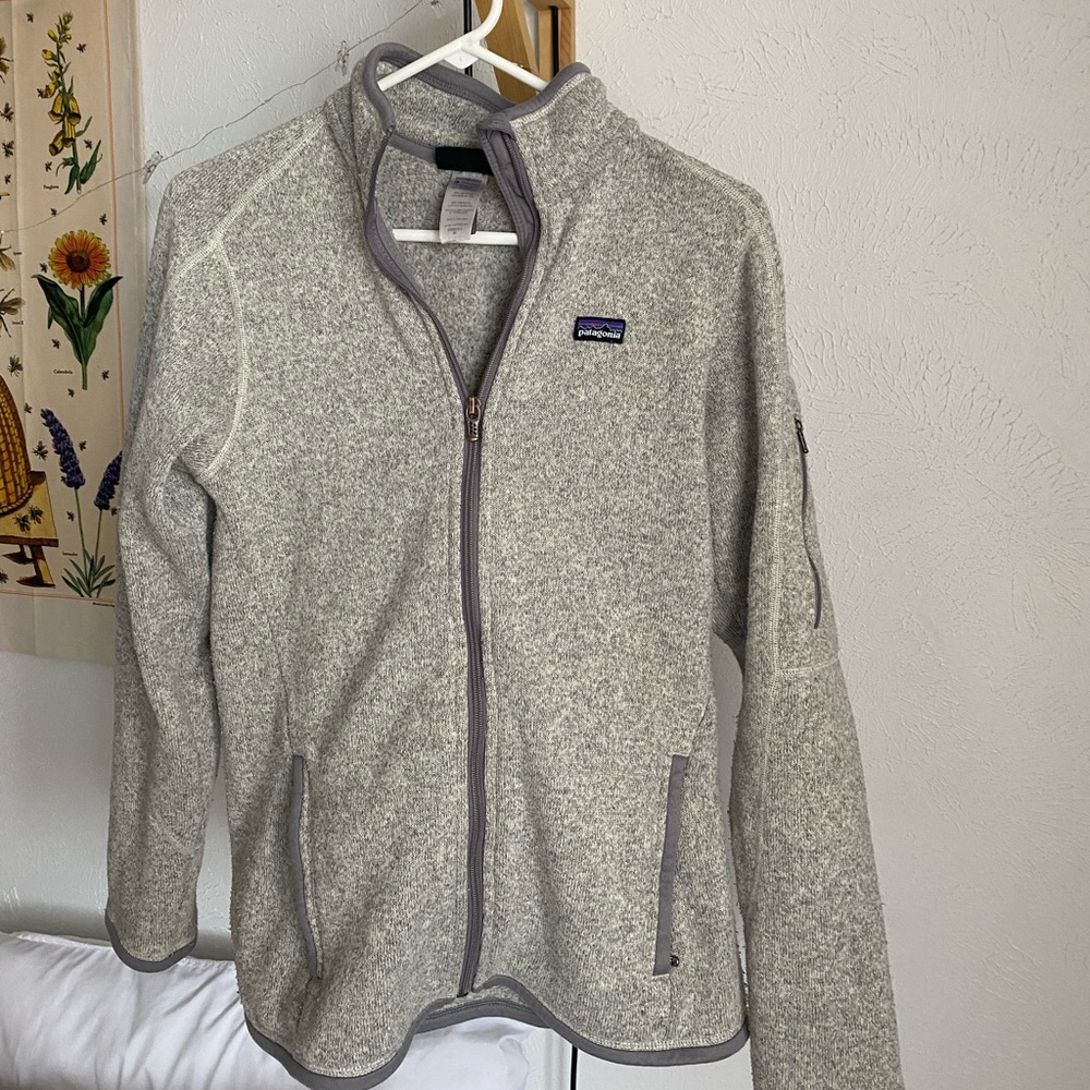 Patagonia light jacket